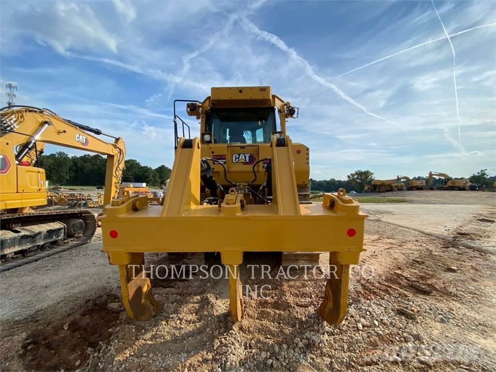 CAT D8 ブルドーザー
