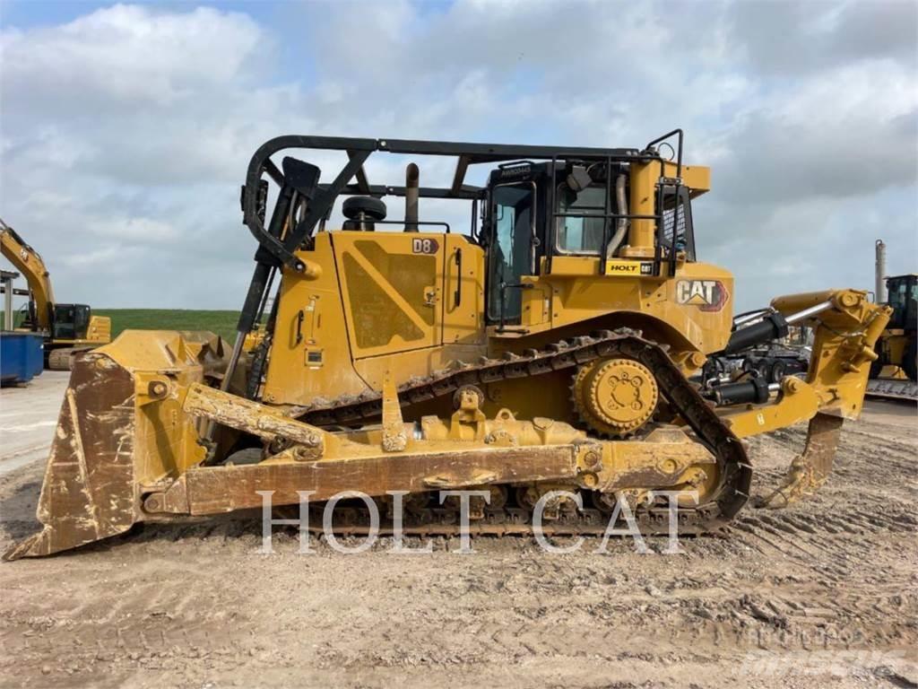 CAT D8 ブルドーザー