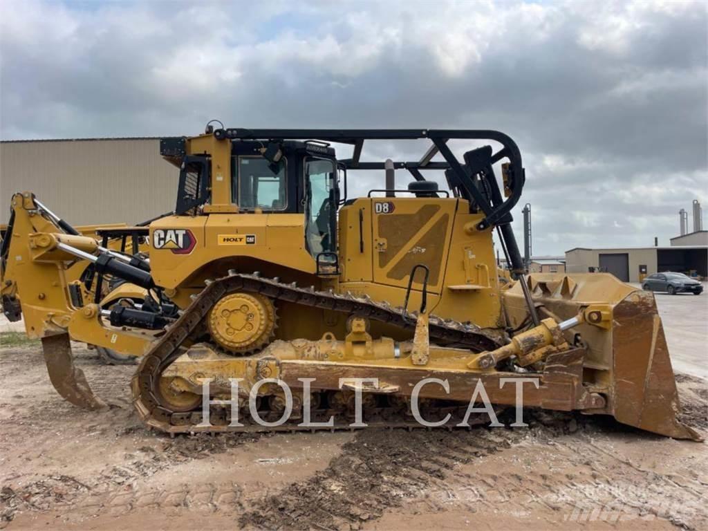 CAT D8 ブルドーザー