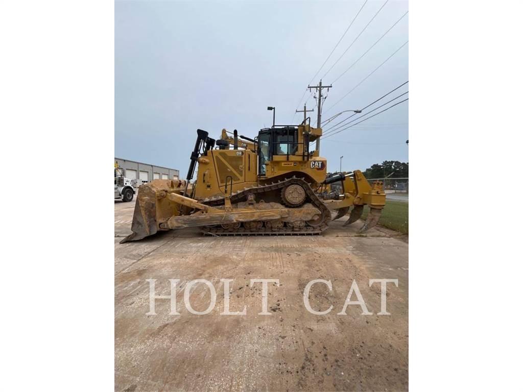 CAT D8 ブルドーザー