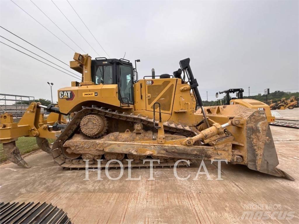 CAT D8 ブルドーザー
