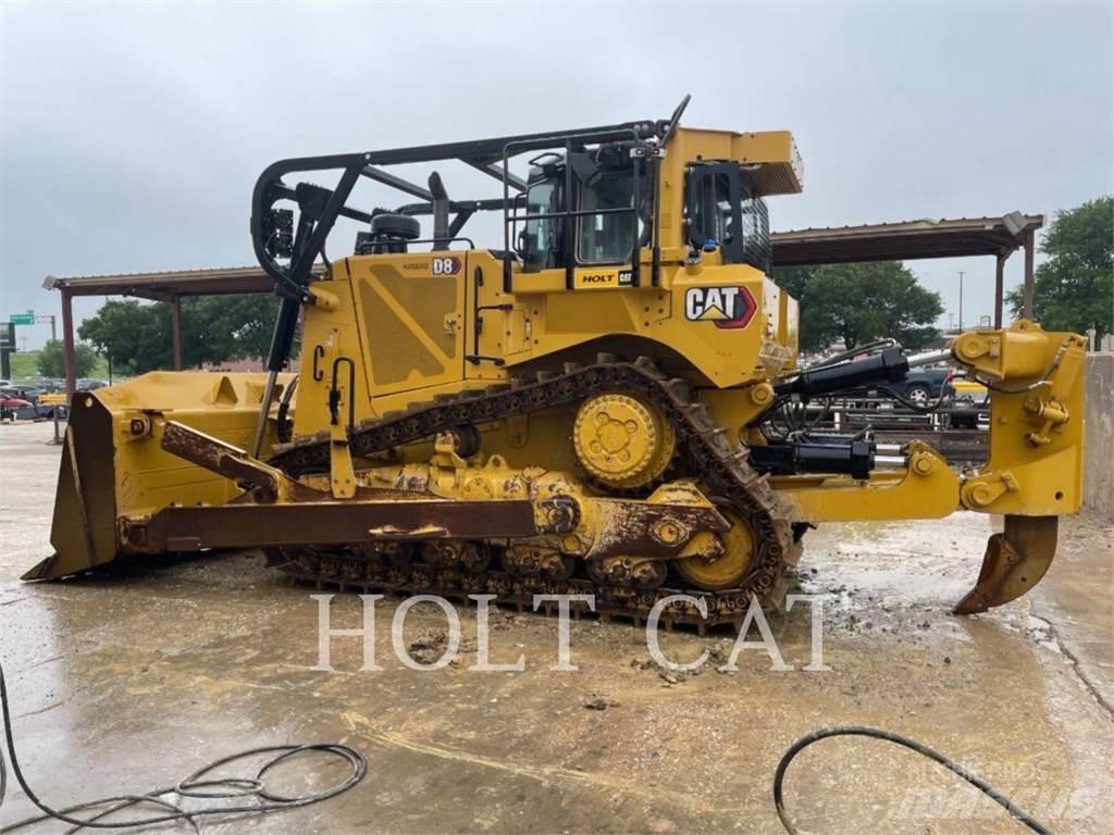 CAT D8 ブルドーザー