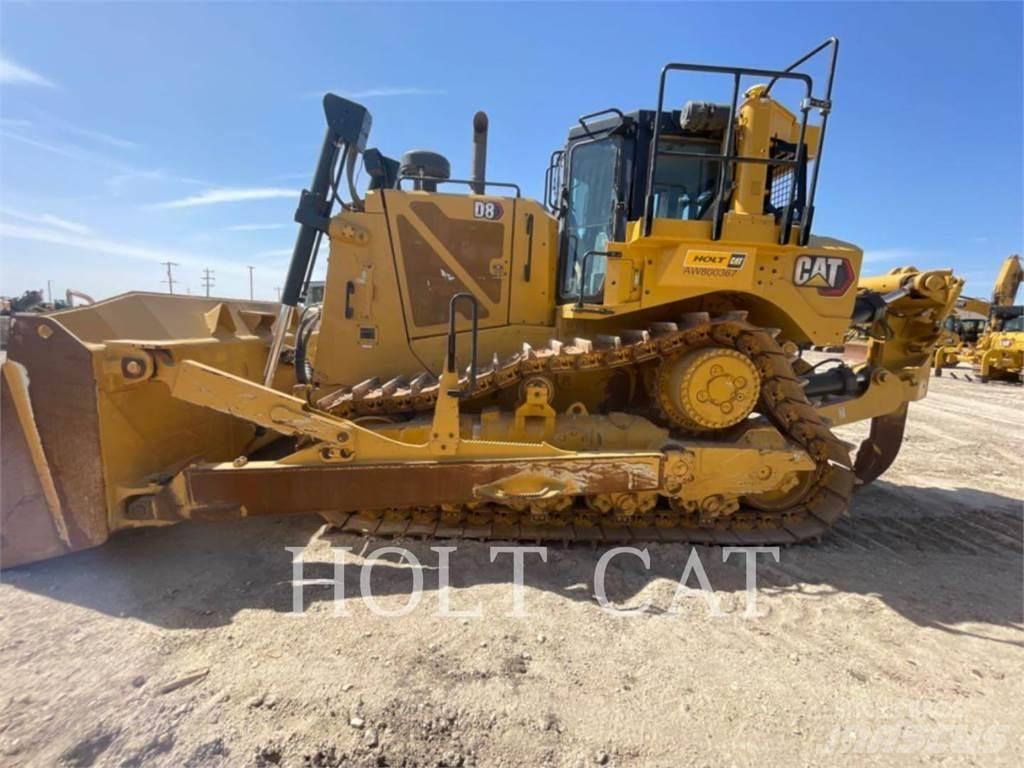 CAT D8 ブルドーザー