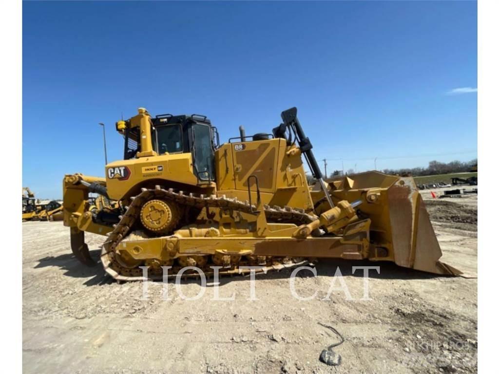 CAT D8 ブルドーザー