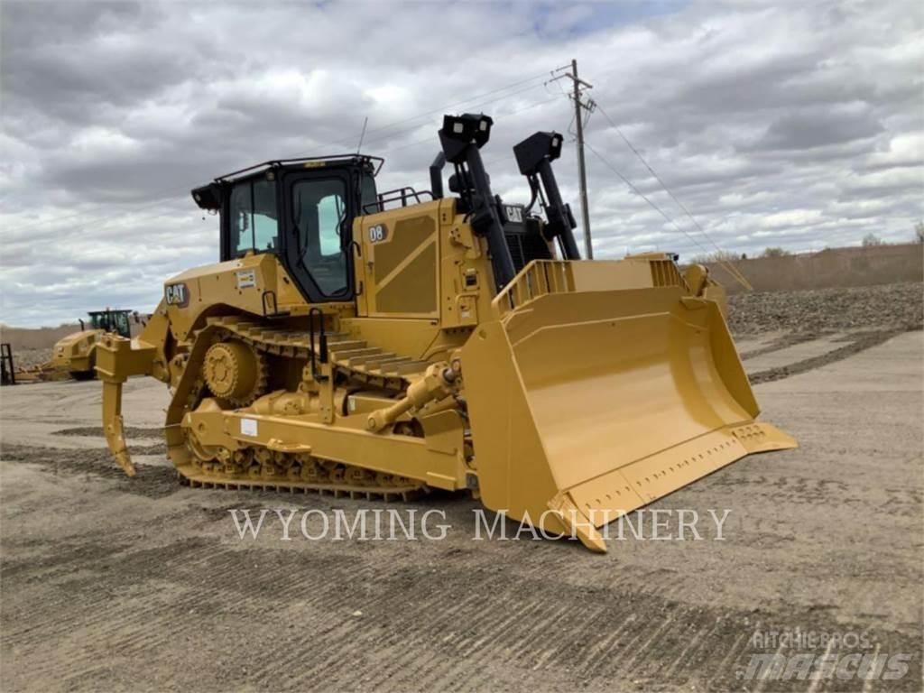 CAT D8 ブルドーザー