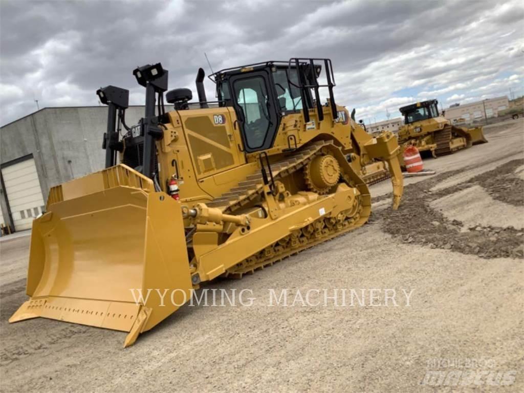 CAT D8 ブルドーザー
