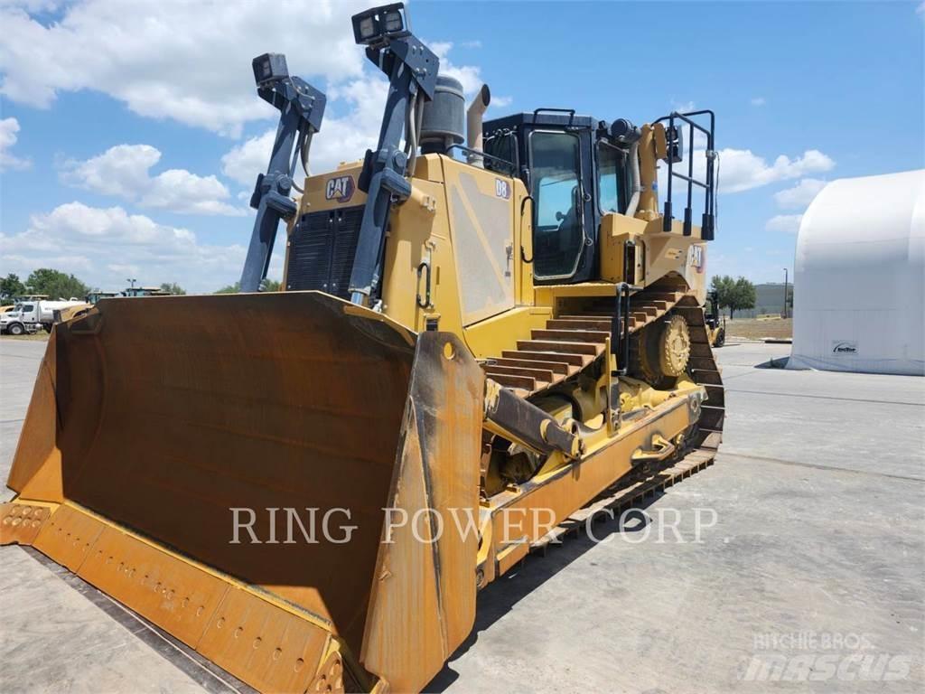 CAT D8 ブルドーザー