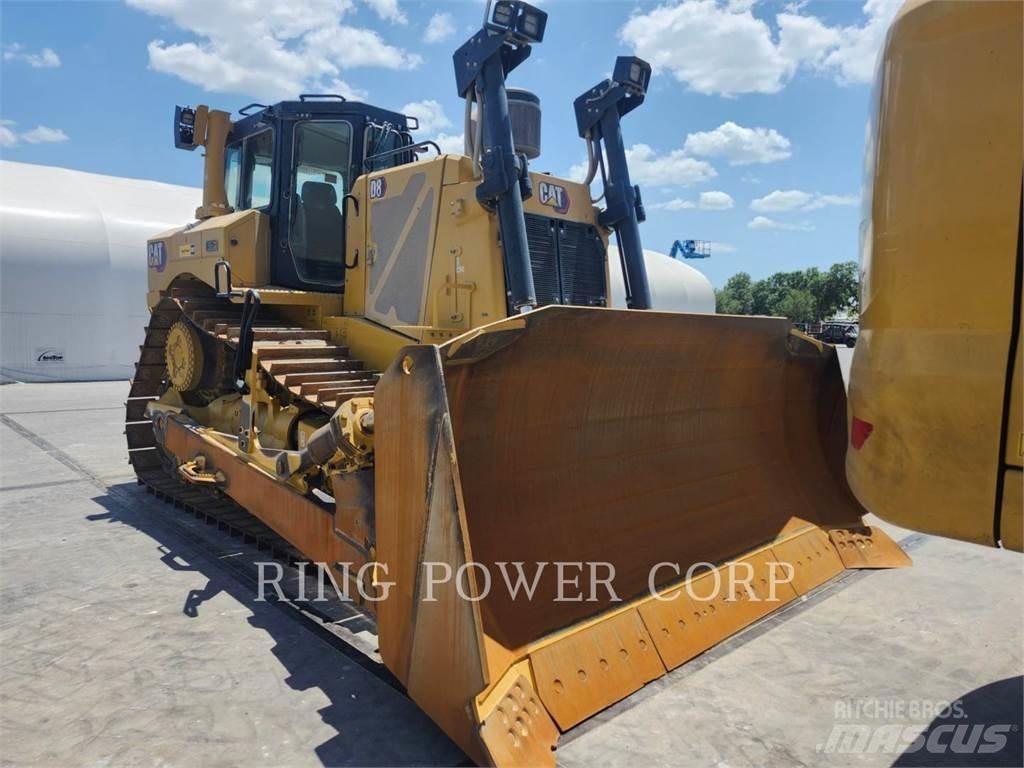 CAT D8 ブルドーザー