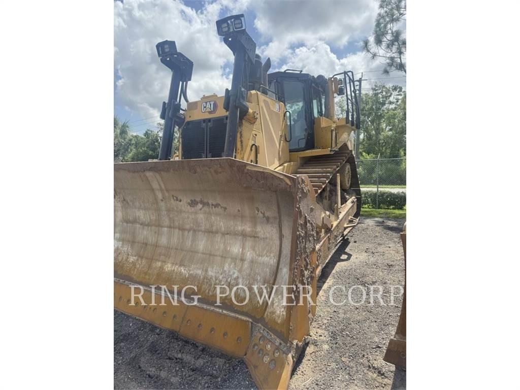 CAT D8 ブルドーザー