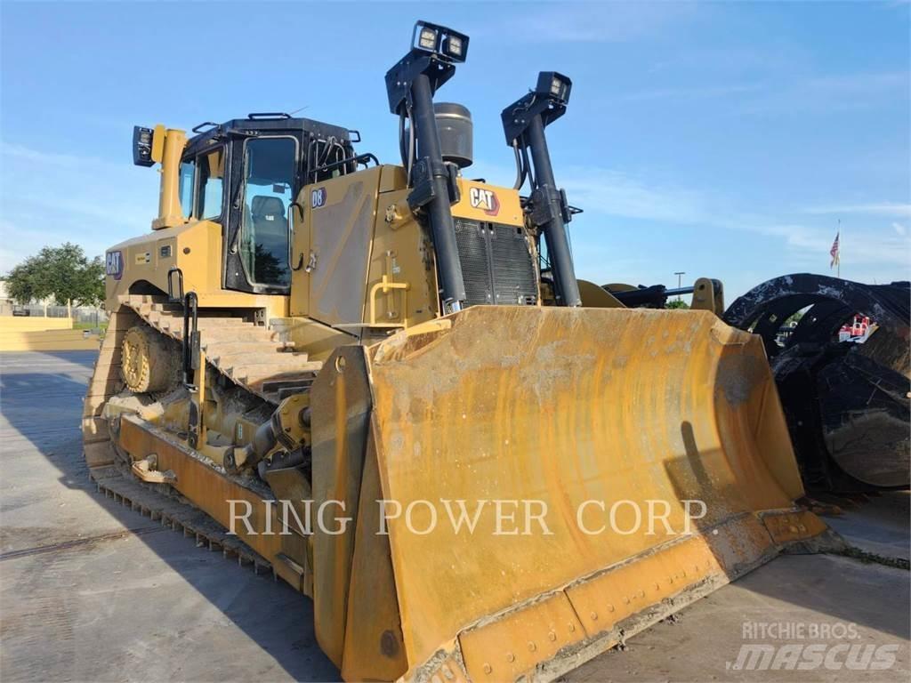 CAT D8 ブルドーザー