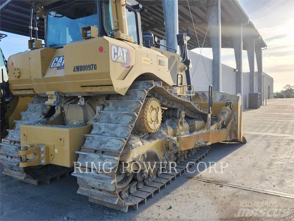 CAT D8 ブルドーザー