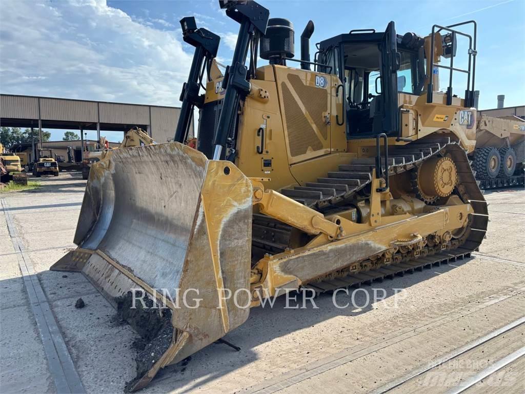 CAT D8 ブルドーザー