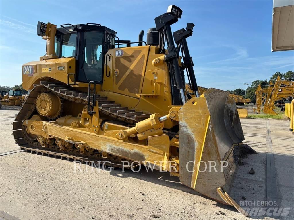 CAT D8 ブルドーザー
