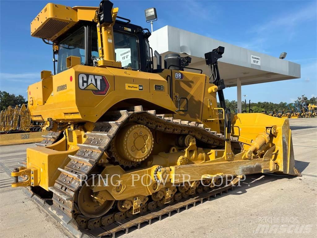 CAT D8 ブルドーザー
