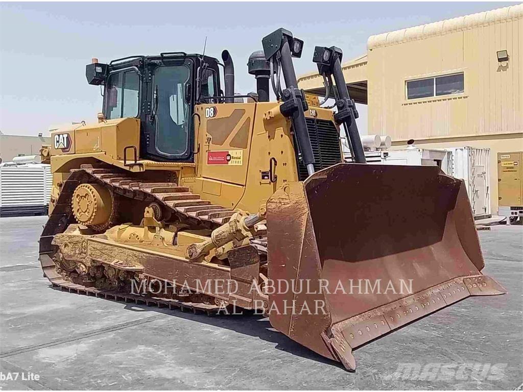 CAT D8 ブルドーザー