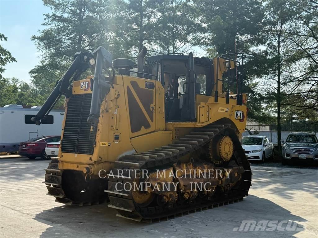 CAT D8-21 RIP ブルドーザー