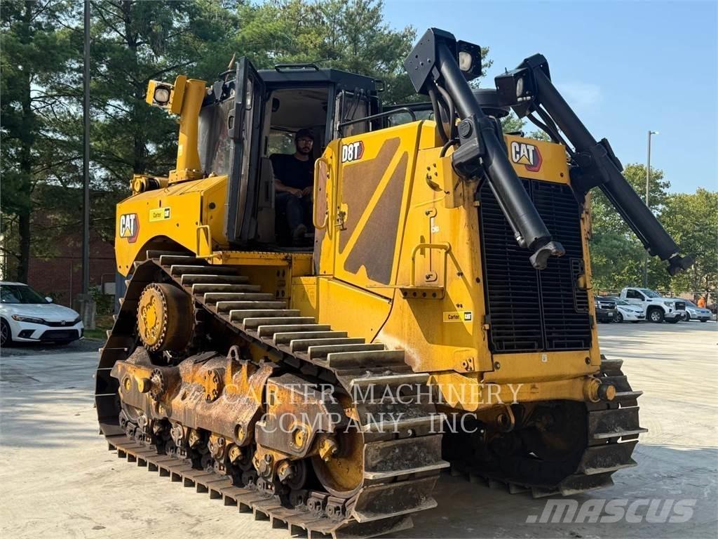 CAT D8-21 RIP ブルドーザー