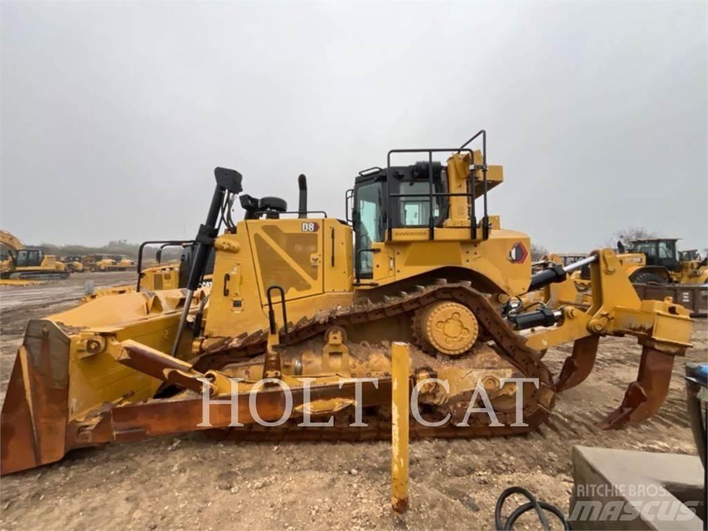 CAT D8 MS ブルドーザー