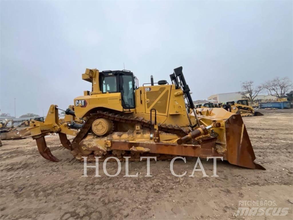 CAT D8 MS ブルドーザー