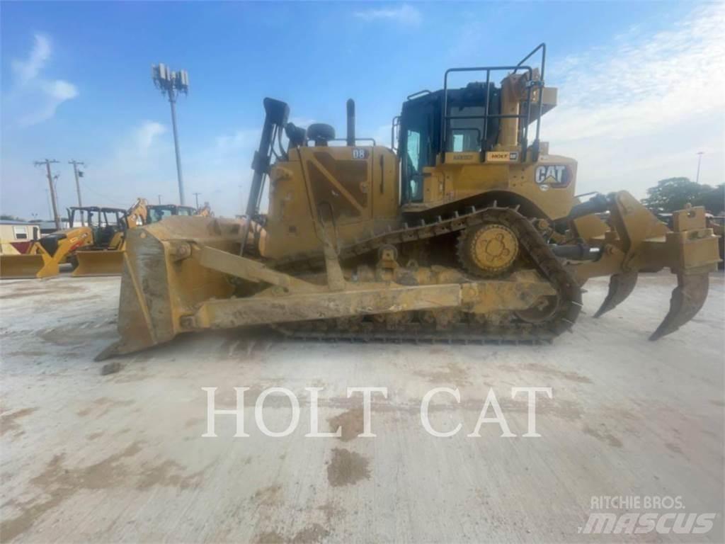 CAT D8 MS ブルドーザー