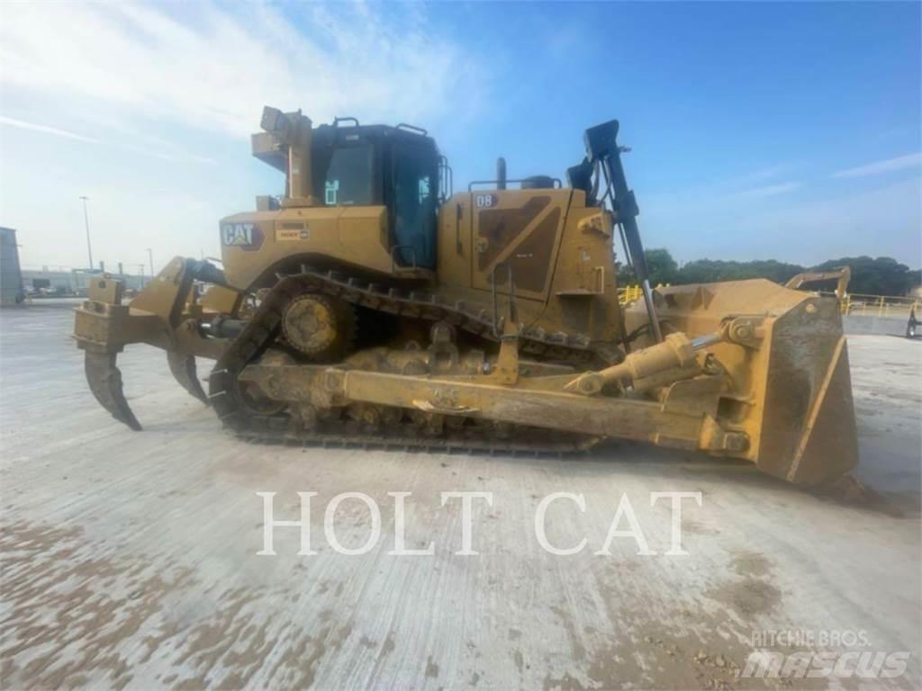 CAT D8 MS ブルドーザー