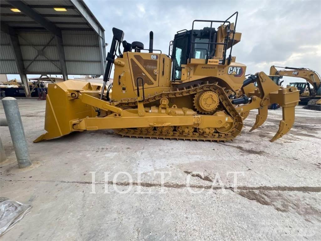 CAT D8 MS ブルドーザー
