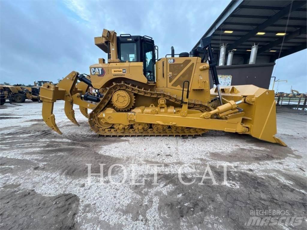 CAT D8 MS ブルドーザー