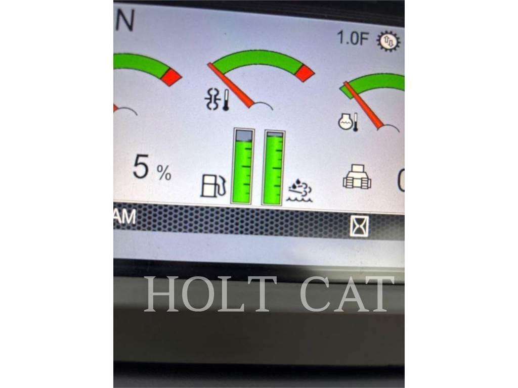 CAT D8 MS ブルドーザー