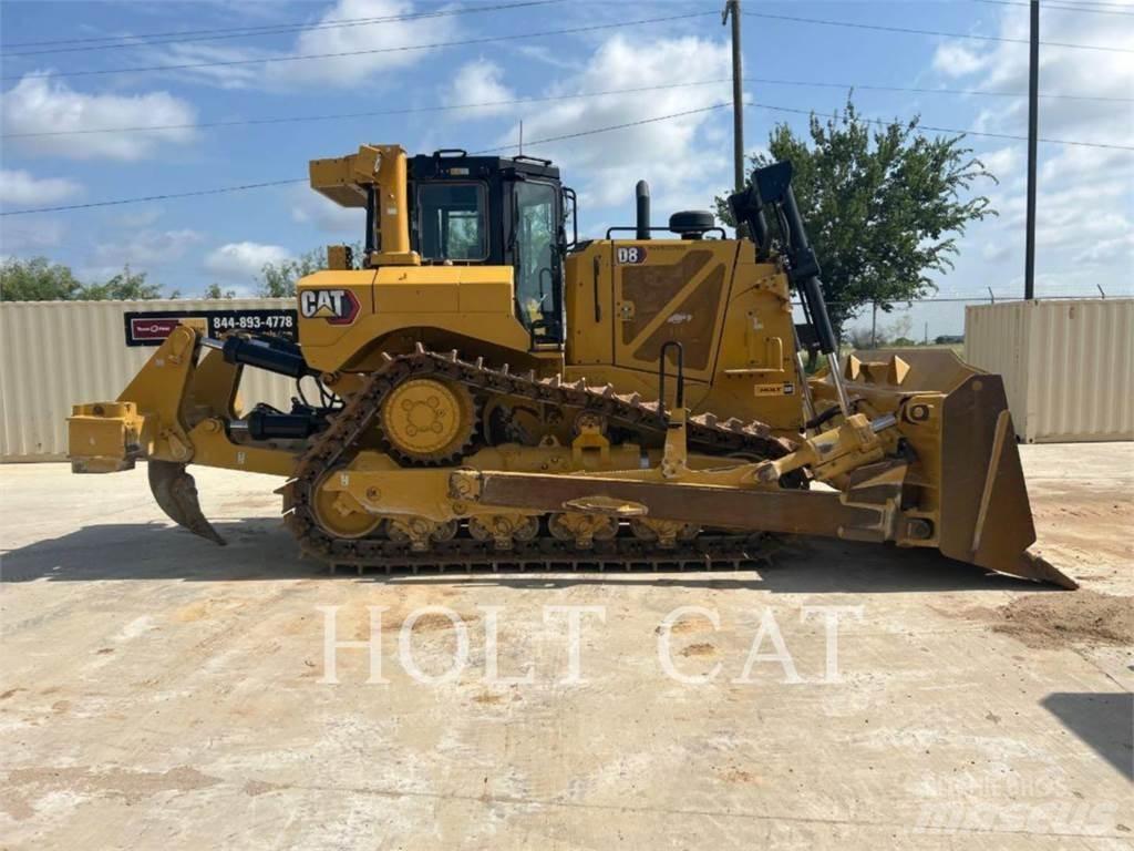 CAT D8 MS ブルドーザー