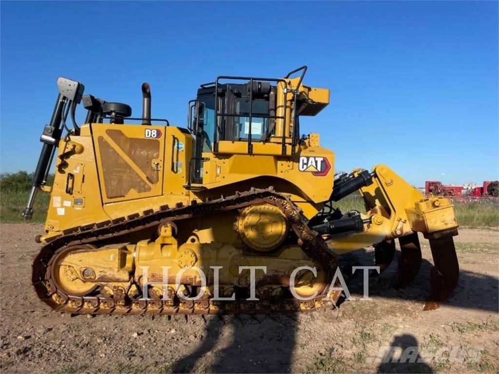 CAT D8 MS ブルドーザー