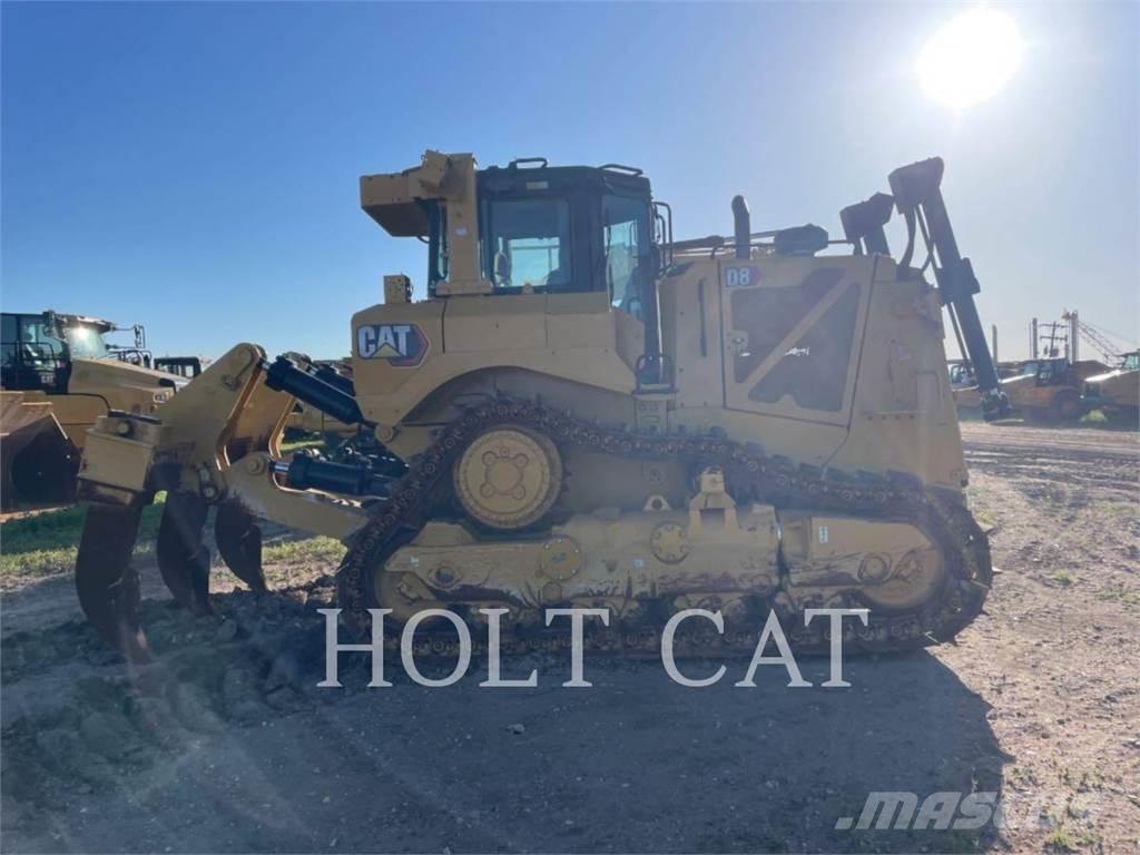CAT D8 MS ブルドーザー
