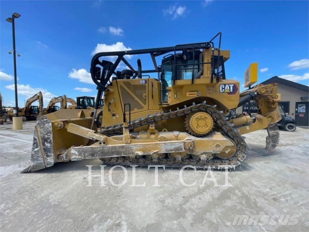 CAT D8 SS ブルドーザー