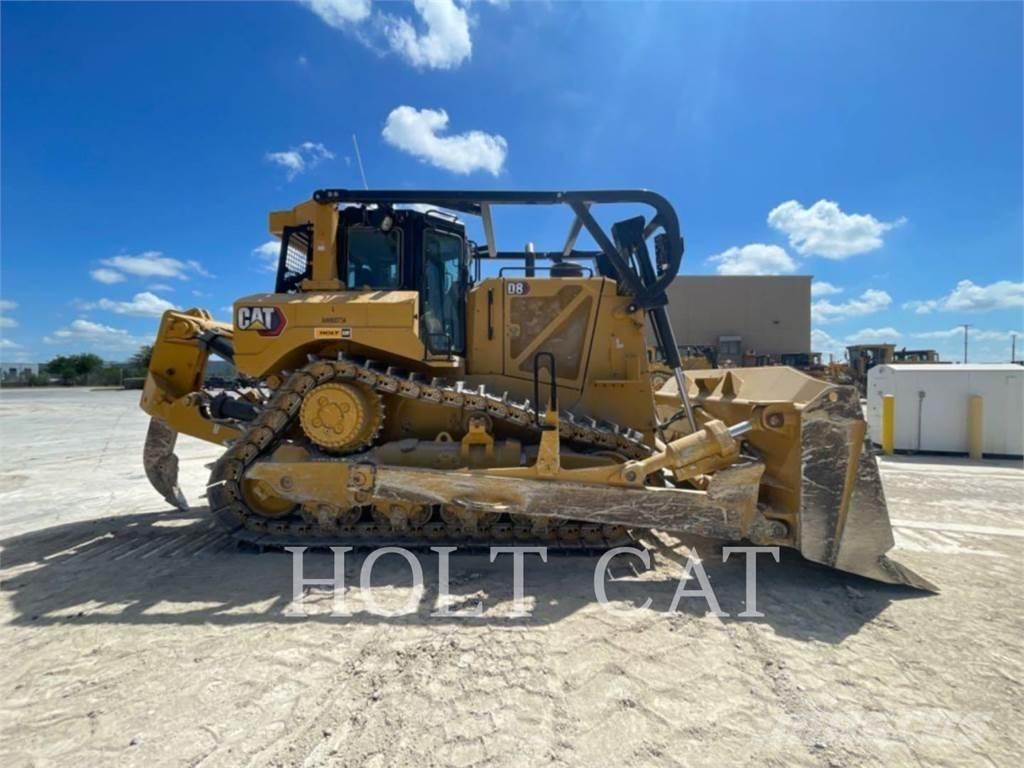 CAT D8 SS ブルドーザー