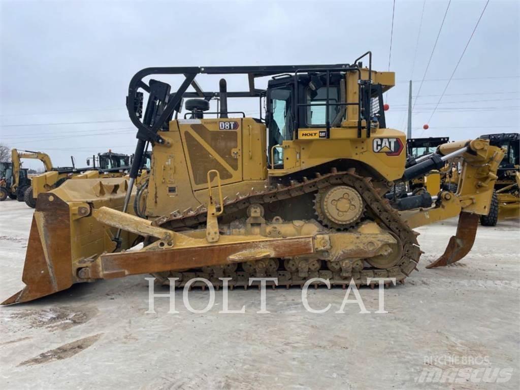 CAT D8 SS3 ブルドーザー