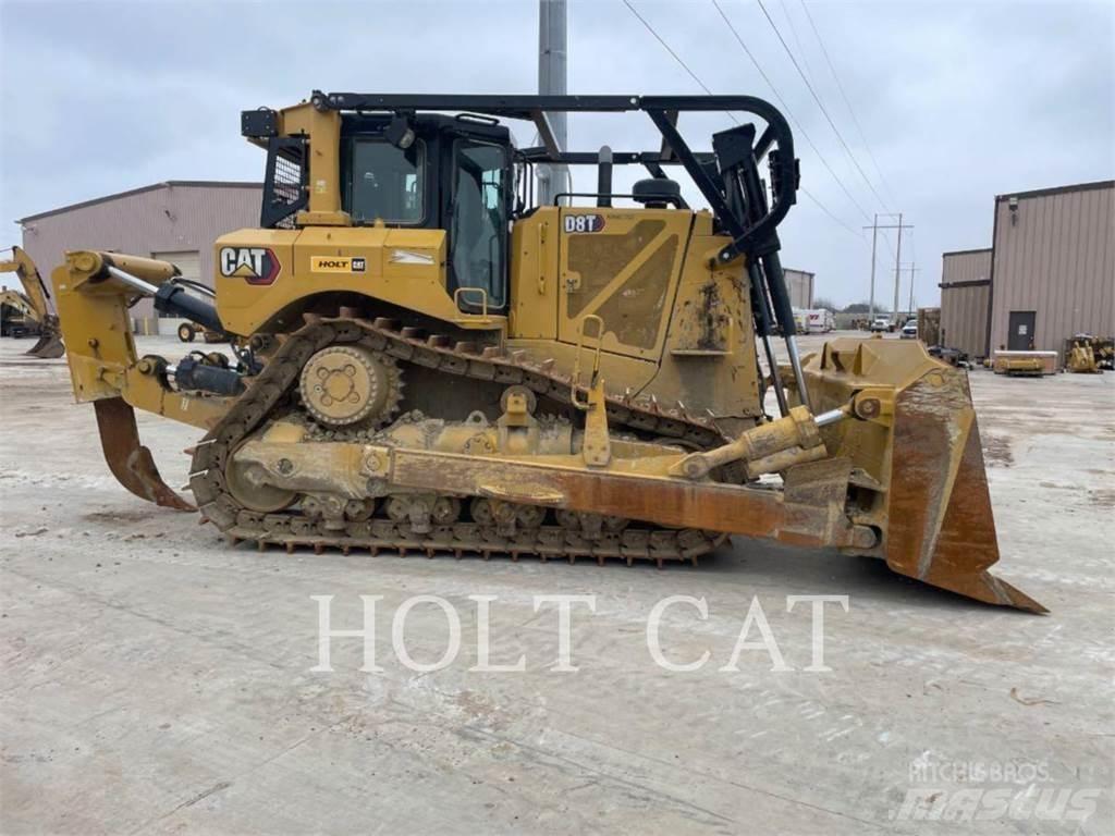 CAT D8 SS3 ブルドーザー