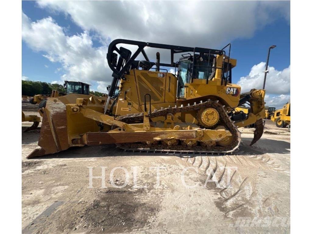 CAT D8 SS3 ブルドーザー