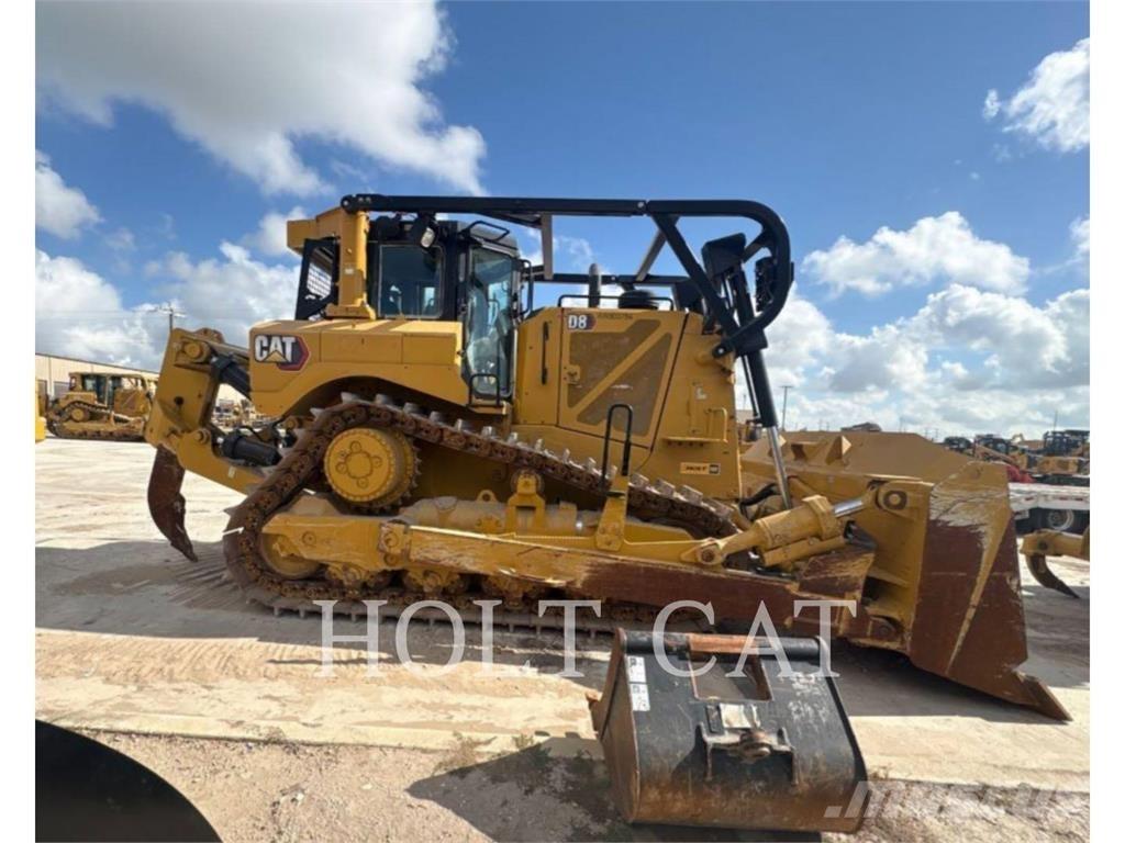CAT D8 SS3 ブルドーザー