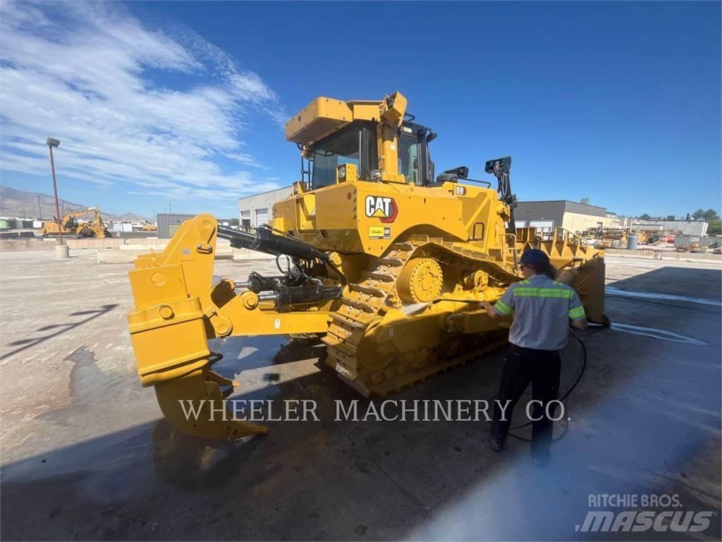 CAT D8 SU ブルドーザー