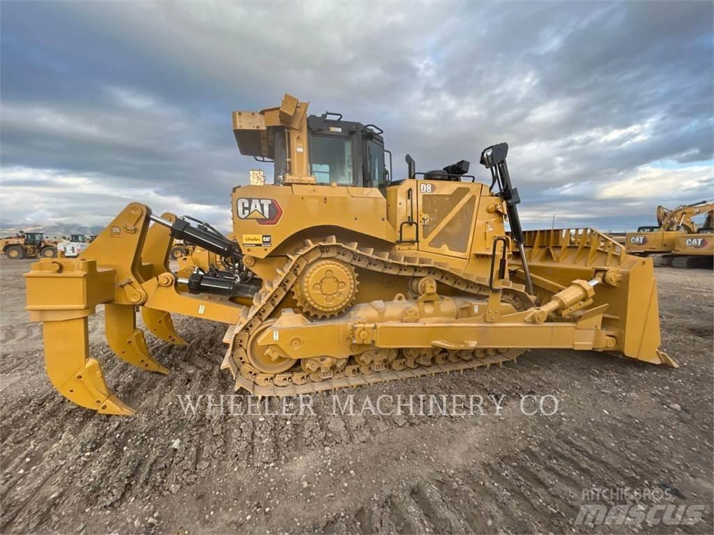 CAT D8 SU ブルドーザー