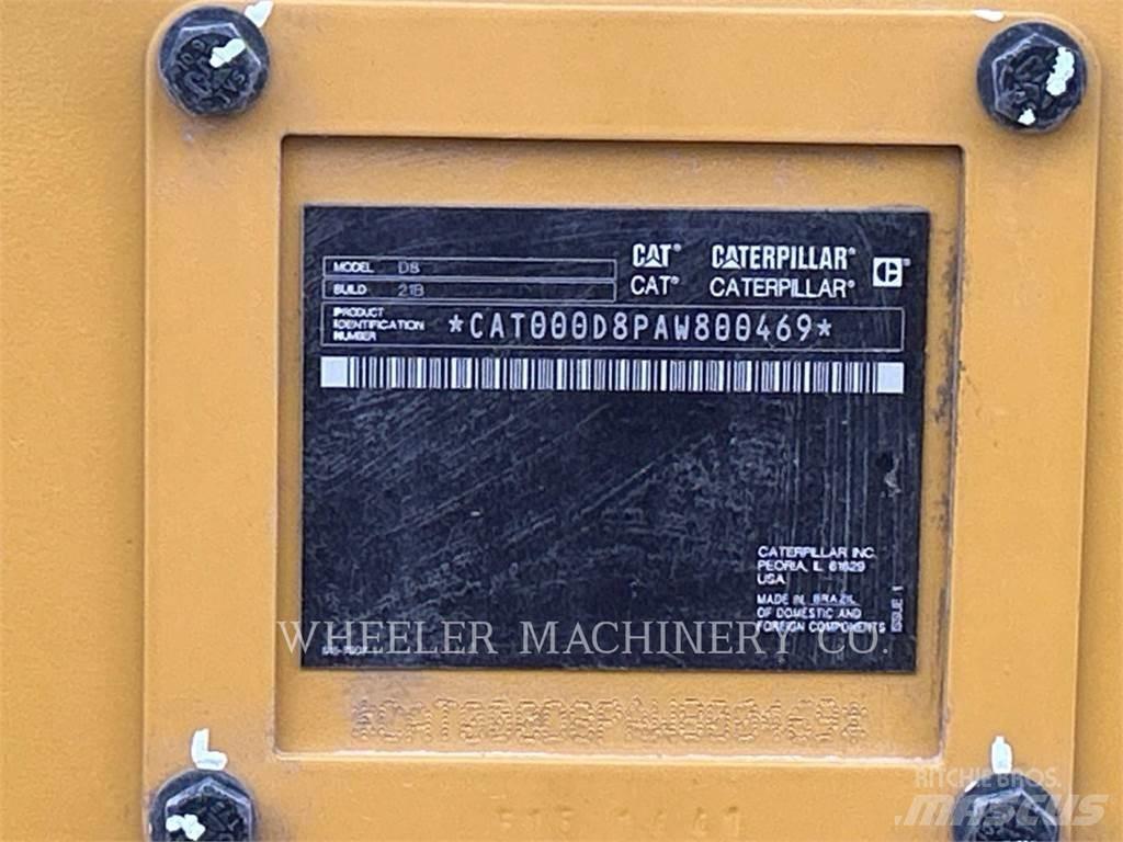 CAT D8 SU ブルドーザー