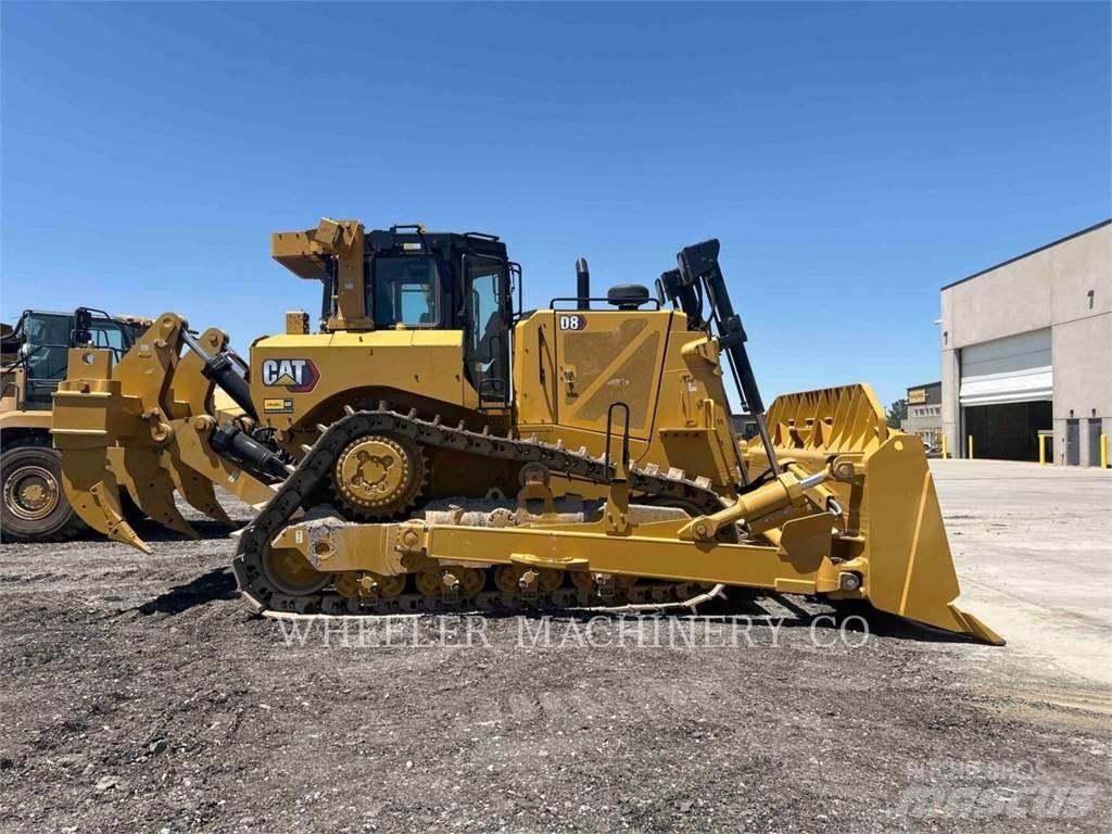 CAT D8 SU ブルドーザー