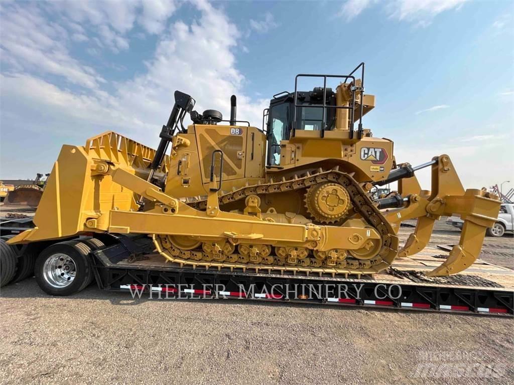 CAT D8 SU ブルドーザー