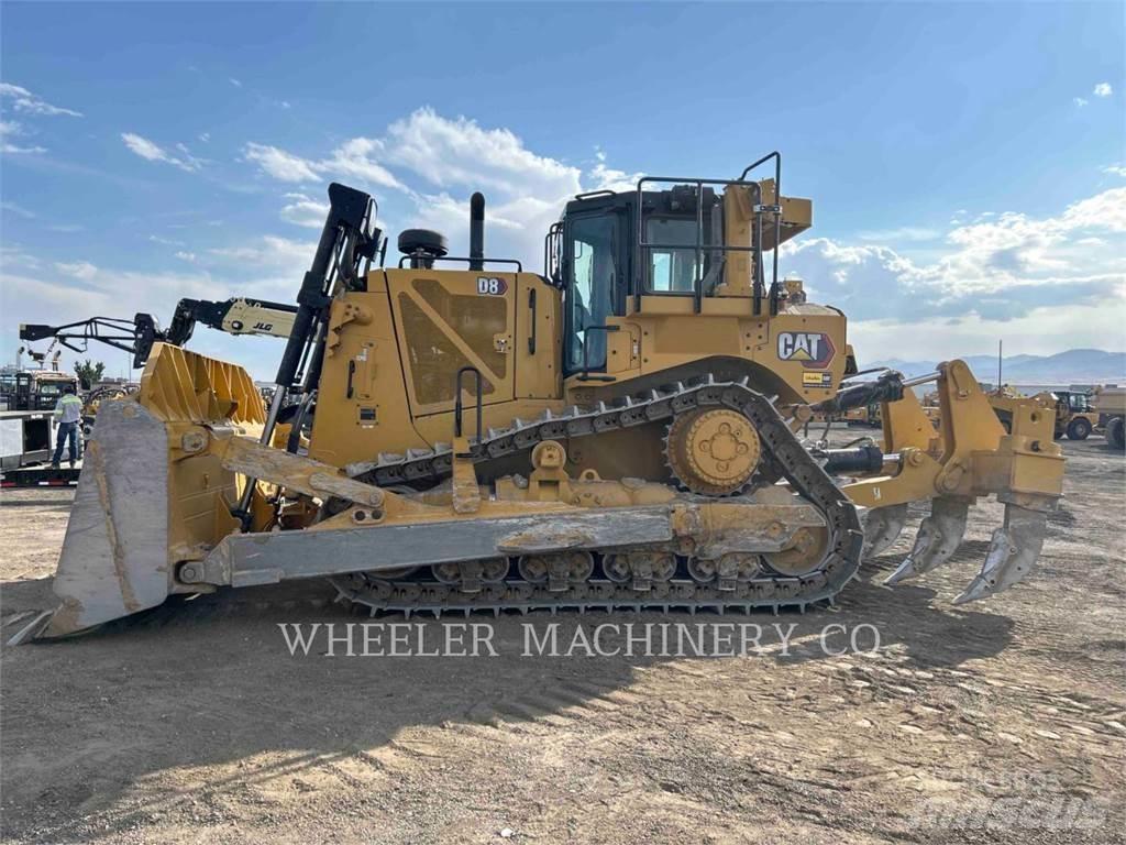 CAT D8 SU ブルドーザー