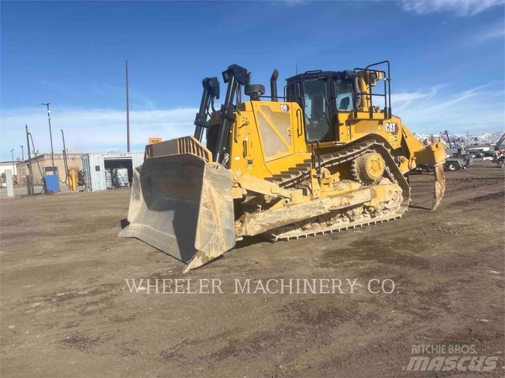 CAT D8 SU ブルドーザー