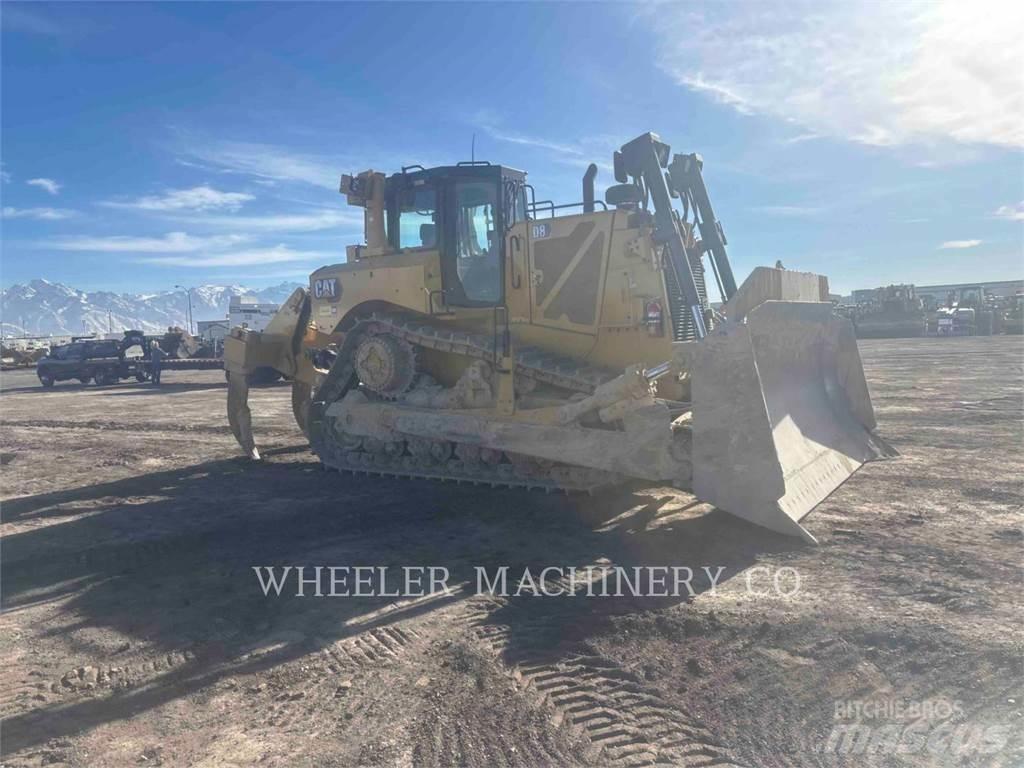 CAT D8 SU ブルドーザー