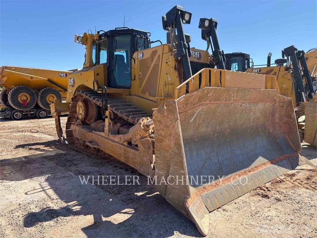 CAT D8 SU ブルドーザー