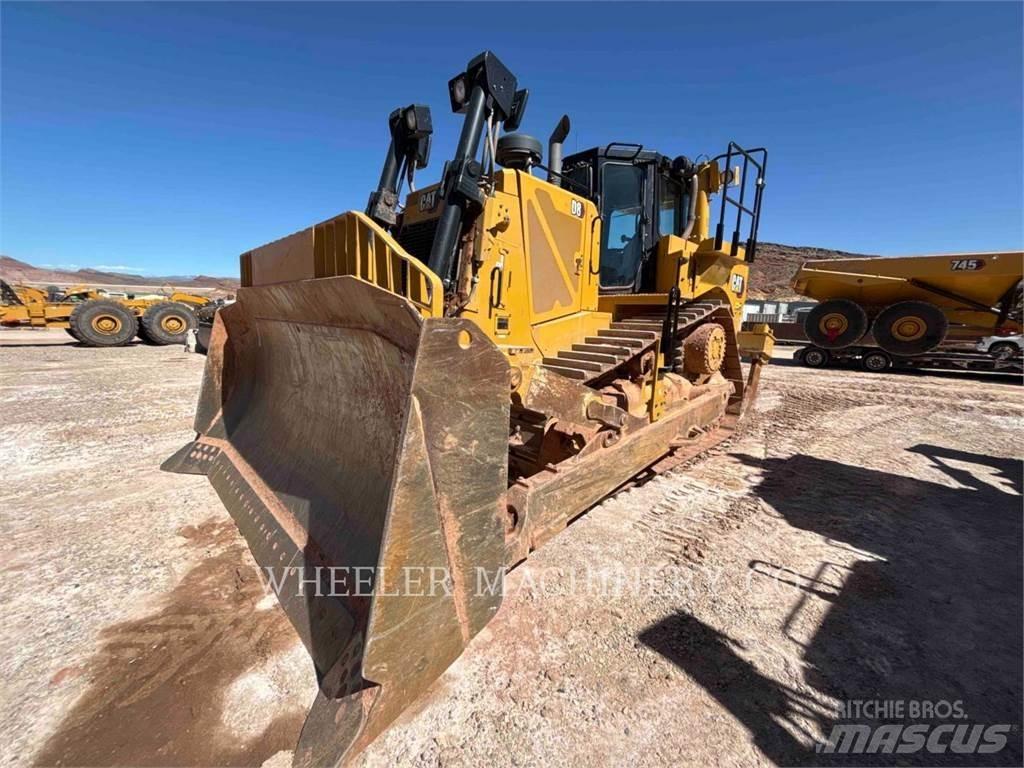 CAT D8 SU ブルドーザー