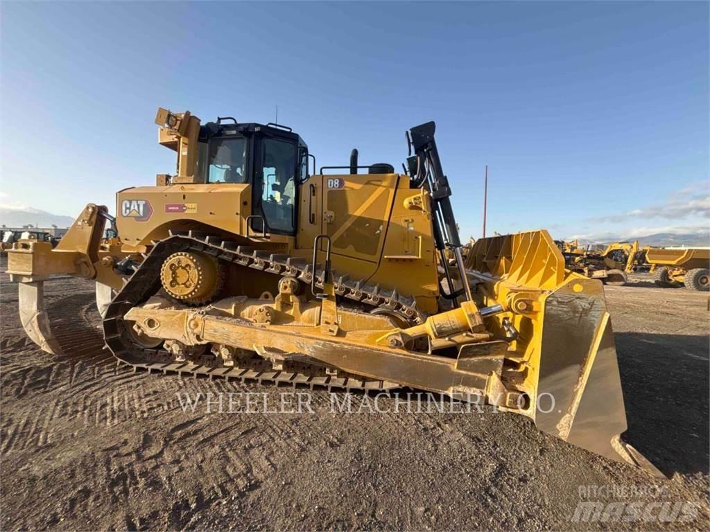 CAT D8 SU ブルドーザー