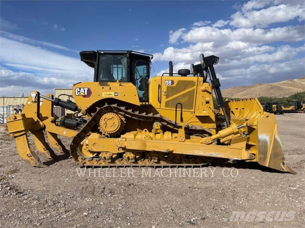 CAT D8 SU ブルドーザー