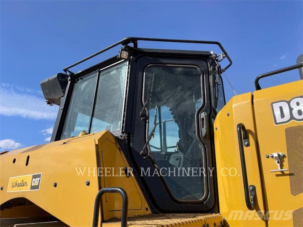 CAT D8 SU ブルドーザー